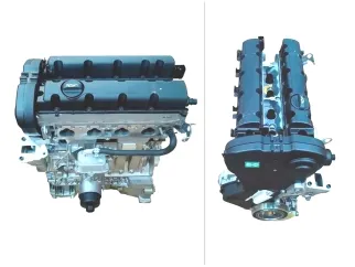 Motor completo Peugeot/Citroen 2.0 16V EW10A 143CV