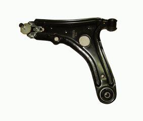 Parrilla de suspensión izquierda con rótula — Volkswagen/Seat (Caddy III, Golf, Polo, Inca)