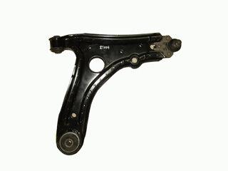 Parrilla de suspensión derecha con rótula — Volkswagen/Seat (Caddy III, Golf, Polo, Inca)