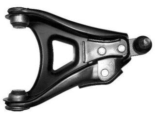 Parrilla de suspensión izquierda (para bieleta, con rótula) — Renault (Clio, Kangoo, Symbol)