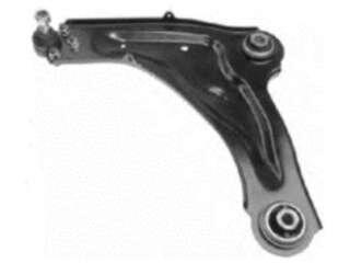 Parrilla de suspensión inferior izquierda con rótula — Renault (Fluence, Megane III)