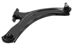 Parrilla de suspensión delantera derecha superior — Nissan/Renault (Koleos, X-Trail)