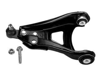 Parrilla de suspensión izquierda con rótula — Renault (Clio, Kangoo, Symbol)