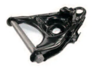 Parrilla suspension chevrolet C30 65/.. | Derecho, inferior