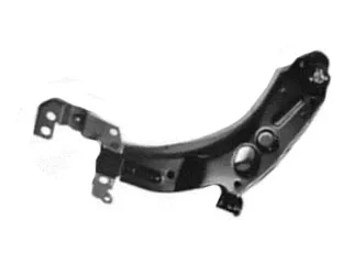 Parrilla suspension fiat grand siena 12/.. / Fiat idea 05/10 / Fiat mobi 16/.. / Fiat palio 05/.. / Fiat siena 12/.. / Fiat strada 05/15 / Fiat uno 10/.. | Izquierdo