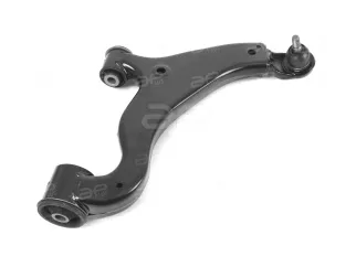 Parrilla suspension toyota hiace 2019/.. con rotula 39766 largo 232MM-363MM | Delantero, derecho, inferior