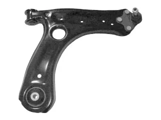 Parrilla suspension volkswagen polo 17/.. / Volkswagen t-cross 18/.. / Volkswagen virtus 18/.. | Delantero, derecho