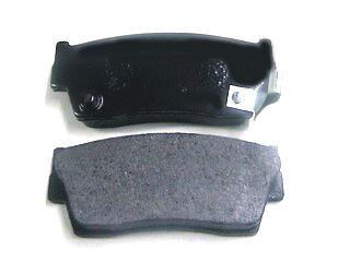Pastilla freno suzuki Vitara/Sidekick 90-94 delantera 103.5X43.2X14.8MM con sensor sonoro (PD378)