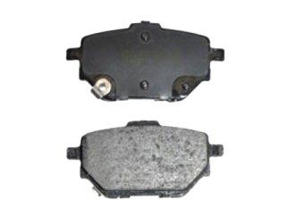 Pastilla freno toyota corolla cross 1.8 hyb 2.0 16V cvt 2020/.. trasera (PD2209)