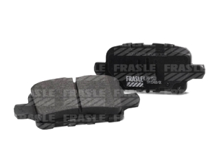 Pastilla freno chevrolet equinox 1.5 t 18/.. trasera_