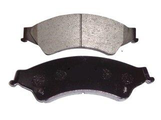 PASTILLA FRENO FORD RANGER 2.2/2.5/3.2 4X2 4X4 12/.. /MAZDA BT 50 2.2 - 2.5 - 3.2 MZ 11/.. DELANTERA