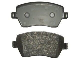 PASTILLA FRENO RENAULT CAPTUR/DUSTER/LOGAN/SANDERO/KANGOO/CLIO 12/ NISSAN TIDA/MARCH 07/ (3224/90)