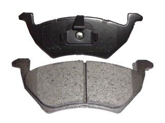 PASTILLA FRENO VW GOL TREND FOX SURAN (PD1346)