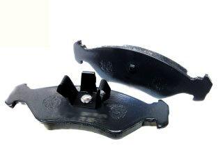 Pastilla freno ford fiesta kinetic 10/.. delantera_