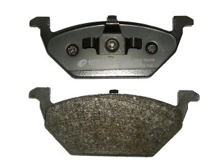 PASTILLA FRENO VOLKSWAGEN FOX/SURAN/BORA/GOLF/UP/POLO / AUDI A3 / SEAT LEON DELANTERA PD058