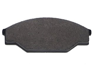 Pastilla freno toyota hilux 4X4 90/94 delantera 140.00X55.40X16.00 mm_