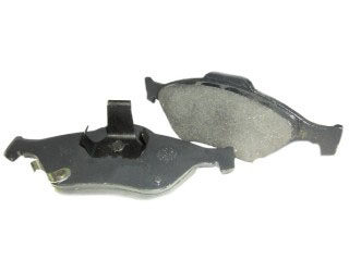 Pastilla freno honda fit 2003-2008 delantera