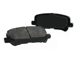PASTILLA FRENO CHEVROLET S10 / BLAZER DURAMAX | HONDA PILOT (TRASERA)