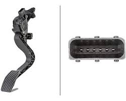 PEDAL ACELERADOR FIAT ARGO/CRONOS/PALIO 326/GRAND SIENA/MOBI/UNO/FIORINO/STRADA — foto 2