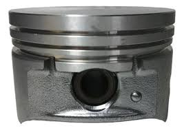 PISTON PEUGEOT CITROEN 1.4 8V PERNO 18MM Ø