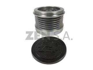 POLEA ALTERNADOR FIAT TORO 2.0 TDI / JEEP RENEGADE 2.0 TD 58X43.6MM - 6PK_