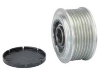POLEA ALTERNADOR ANIRETROCESO 2.5 DCI ../16 17X69X42 7PK 06202 5607 NISSAN | FRONTIER | 2.5 DCI