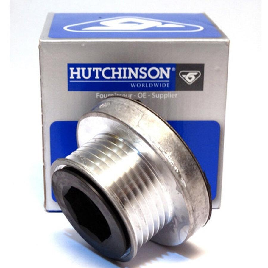 POLEA ALTERNADOR ORIGINAL RENAULT | K4M