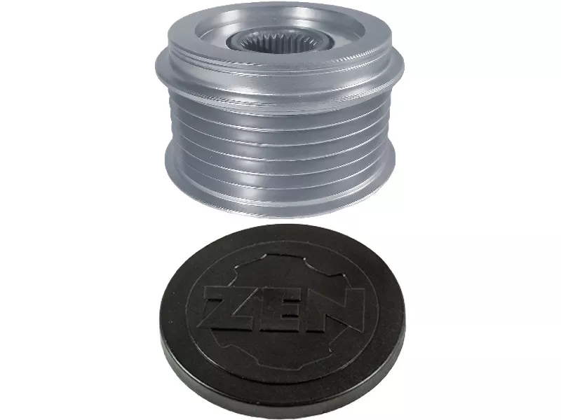 POLEA ALTERNADOR AUDI A4 07/.. / AUDI A5 07/.. / AUDI A6 11/.. / AUDI A7 10/.. / AUDI A8 05/10 / AUDI A8 10/.. / AUDI Q5 08/.. / VOLKSWAGEN AMAROK 16/.. / VOLKSWAGEN TOUAREG 10/..