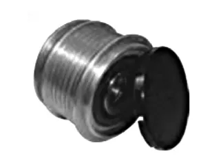 Polea alternador audi A3 / Audi A4 / Audi S3 00/.. / Seat cordoba 99/09 / Seat ibiza 99/09 / Seat leon 01/.. / Seat toledo 00/06 / Volkswagen bora 00/.. / Volkswagen golf 99/07 / Volkswagen multivan 08/.. / Volkswagen sharan 01/.. / Volkswagen vento 06/..