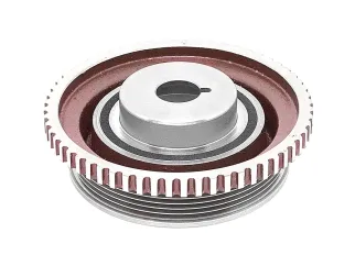 POLEA CIGUENAL CHEVROLET COBALT/MONTANA/SPIN 1.8 8V POLEA 5PK CON RUEDA FONICA