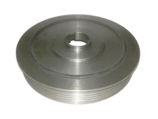 Polea ciguenal peugeot 206/307/406/407/807 2.0 hdi DW10 24.75X152.75X37 mm - 6PK - Reforma