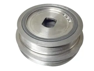 Polea ciguenal nissan Frontier / Renault alaskan 7PK 38X180X58.5 mm