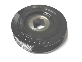 Polea ciguenal renault master iii 2.3 dci M9T 38X157X44.5 mm - 7PK