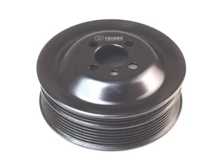 Polea ciguenal volskwagen gol Trend/Voyage/Fox/Suran/Saveiro/Polo 1.6 8V bah cfz C/Aa y dh - 3PK+6PK