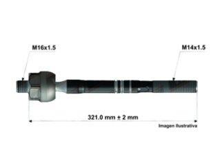 PRECAP VOLKSWAGEN BORA CHEVROLET S10 AUDI | A3 | 1997-2004