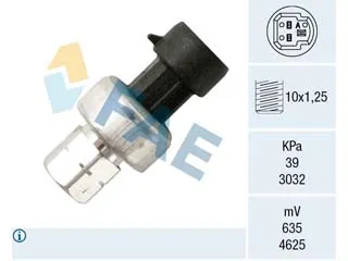 PRESOSTATO CHEVROLET CAPTIVA 2.0 D-2.2 D-2.4 D