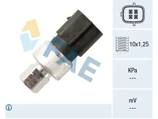 PRESOSTATO FORD KA 1.3 96/08-1.6 01/08/MONDEO 1.8 16V-2.0 16V-2.0 TDDI-2.0 TDCI-2.2 TDCI-2.5 V6-3.0 V6 00/07