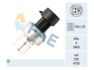 PRESOSTATO FIAT 500 1.4 /DUCATO/PALIO/SIENA 1.3 16V / ALFA ROMEO 159 / RENAULT CLIO II 1.6 /LAGUNA // OEM 13502