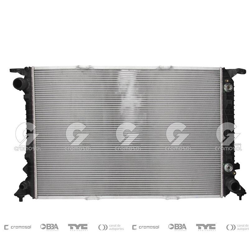 Radiador de agua A4 motor 3.0/3.2 tfsi Audi | Q5 | 2010-2013 3.0