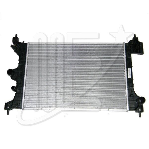 Radiador de agua -orig- Tracker/Sonic 6- 95022259/95298551 Chevrolet | Tracker