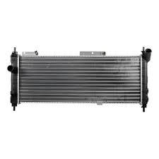 RADIADOR DE AGUA C/AIRE 1.4/1.6 CON 2 BULBOS (EQUIVALENCIA: 335 336 OEM 52459322) CHEVROLET | CORSA | 1.4