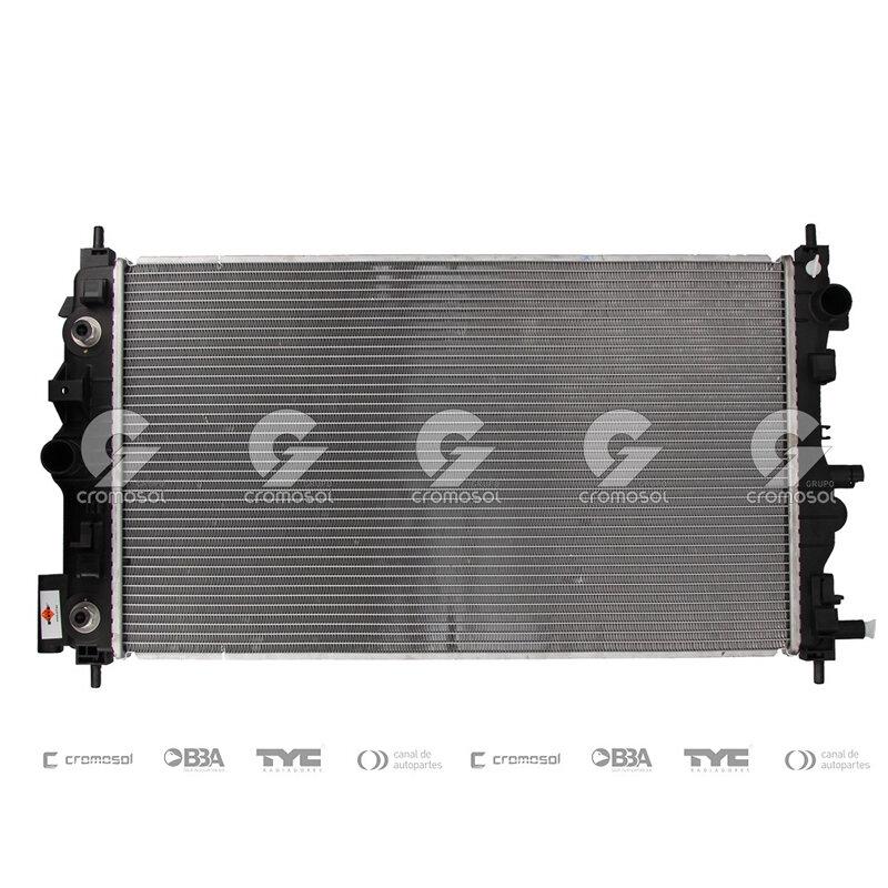 Radiador de Agua /2015 caja automatica diesel vcdi Chevrolet | Cruze | 2.0