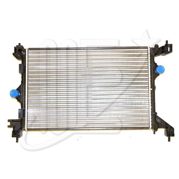 RADIADOR DE AGUA ONIX/PRISMA 2013/ 550X378X23MM CHEVROLET | ONIX