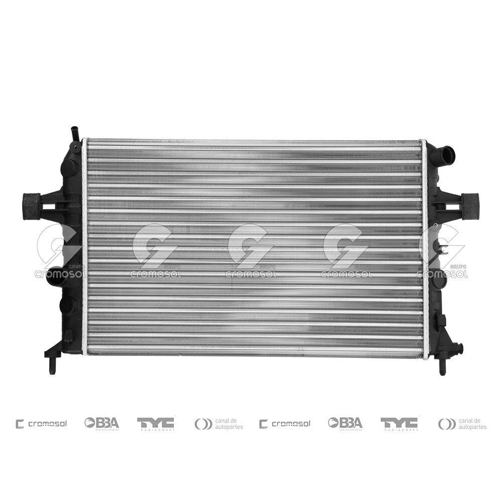 Radiador de agua zafira Chevrolet | Astra | 1999-2011