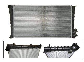 Radiador de agua peugeot 306/Partner Berlingo/Xsara d-2.0 brazado - Con acople rapido 670X366X34MM_ Citroen | 306 | 1.9