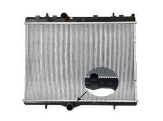 Radiador de agua peugeot 301/308/408 C4/C-Elysee/C3 aircross thp acople rapido 545X380X27MM Citroen | 308 | 1.6