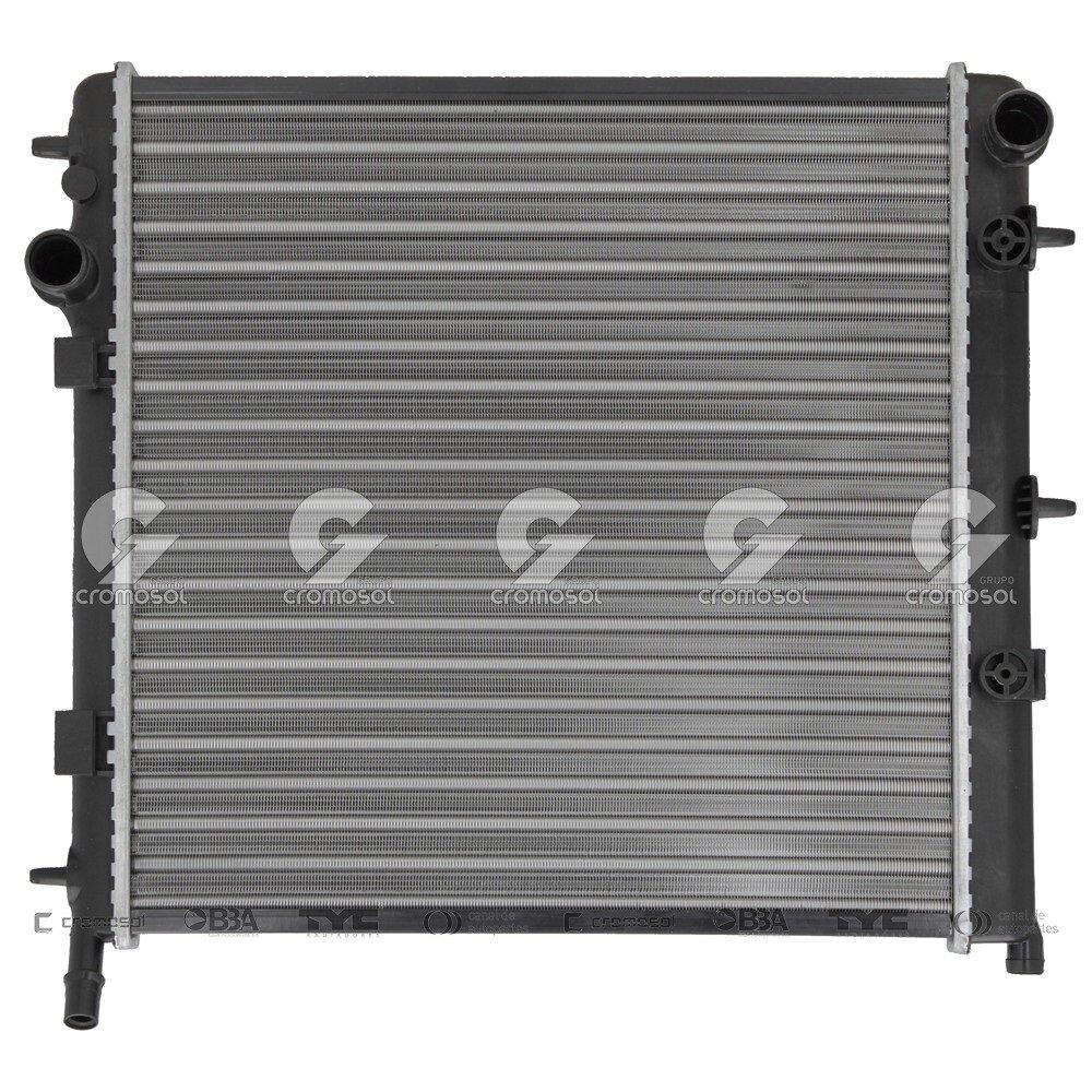 RADIADOR DE AGUA PEUGEOT C3 1.6 2PICOS (TAMAÑO PEQUEÑO) CITROEN | 208 | 1.4