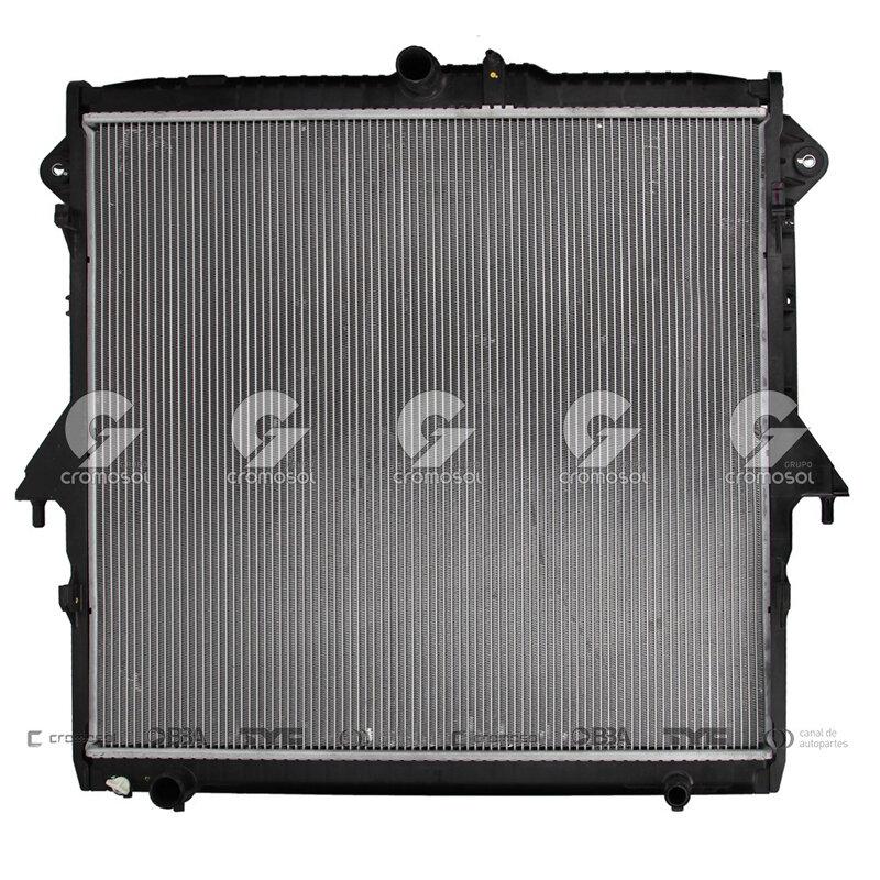 RADIADOR DE AGUA FORD | RANGER | 2012-2015 3.2