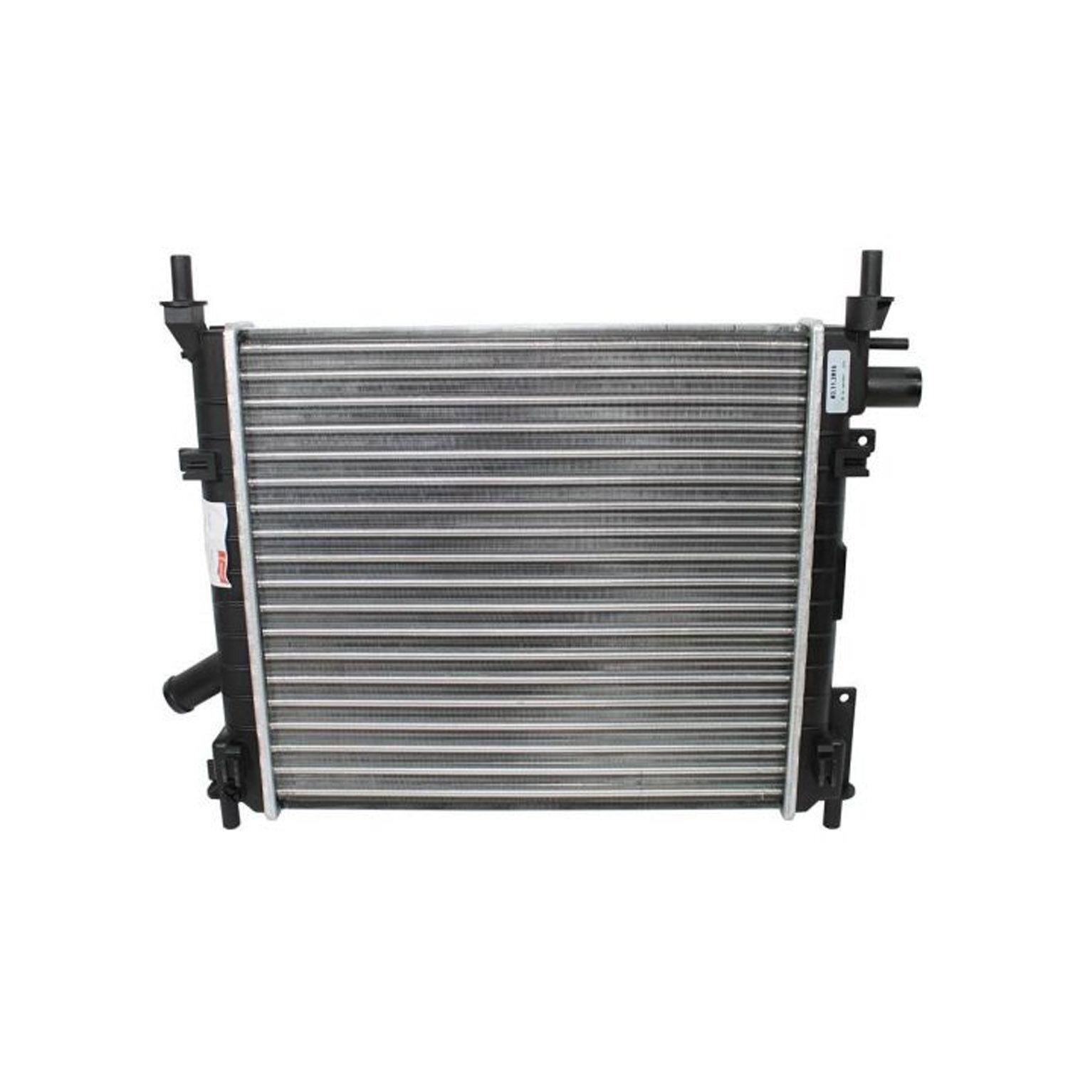 Radiador de agua zetec altura 36 cm ancho 38 cm Ford | Ka | 2008-2014 1.6