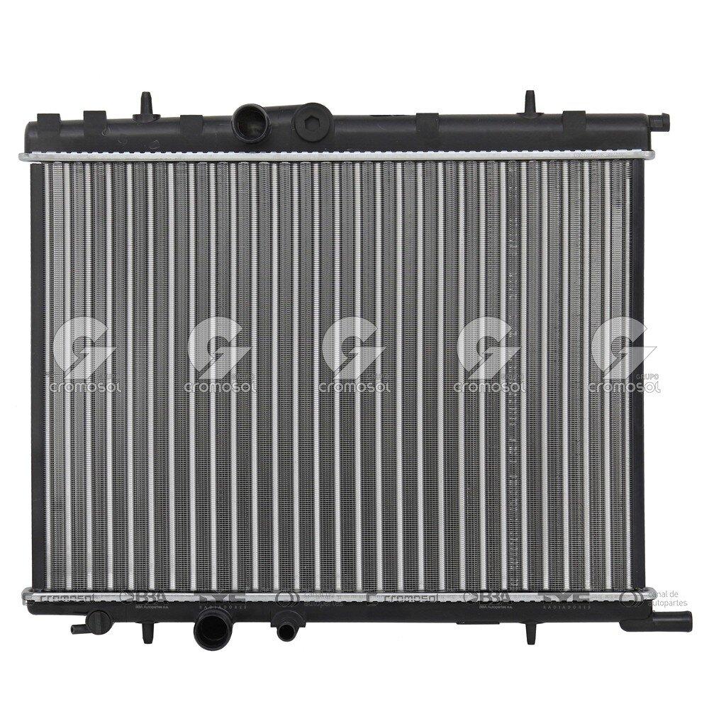 Radiador de agua 207 307 partner 1.6 16V TU5JP4 (Equivale: 3090 oem 1330N1) Peugeot / Citroen | 206 | 1.6 16V